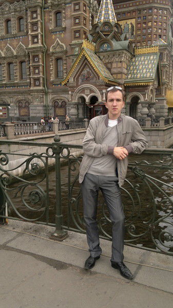 Сергей Чистяков