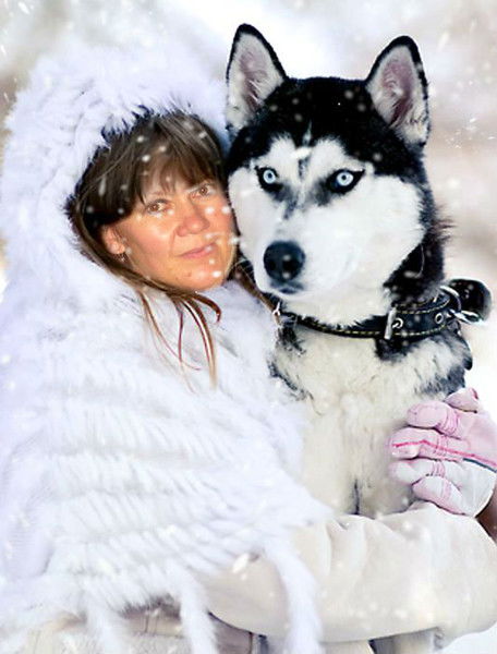 Елена Насибулина