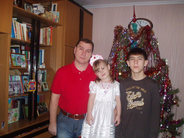 Дмитрий Кривов