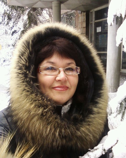 Светлана Вербицкая