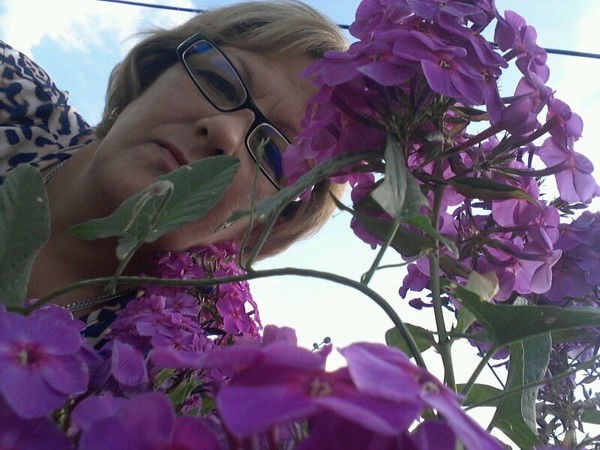 Марина Подлиннова