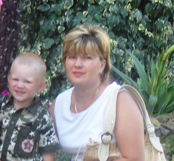 Наталья Пронина