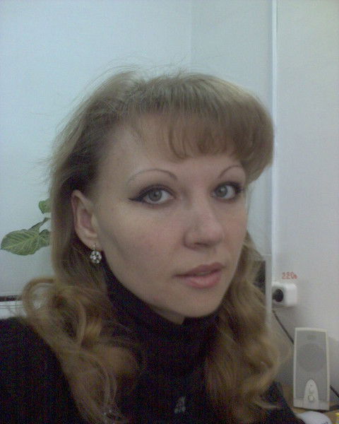 Ольга Пейль