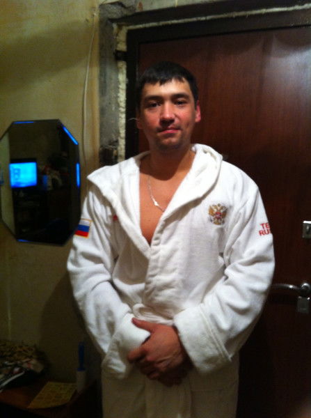 Айрат Маратович Хайруллин