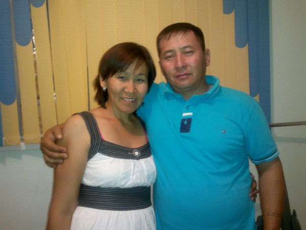 Жазира Даришева