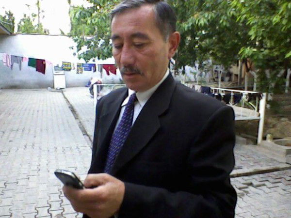 Алик Курбанов