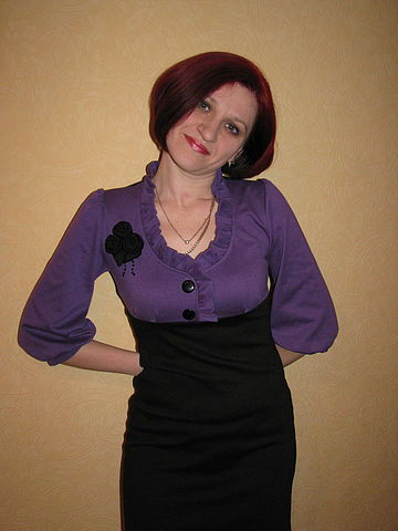 Ольга Чередниченко