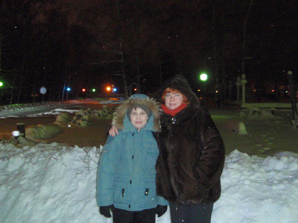 Ольга Архипова