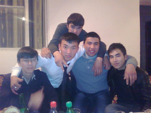 Аман Джораев