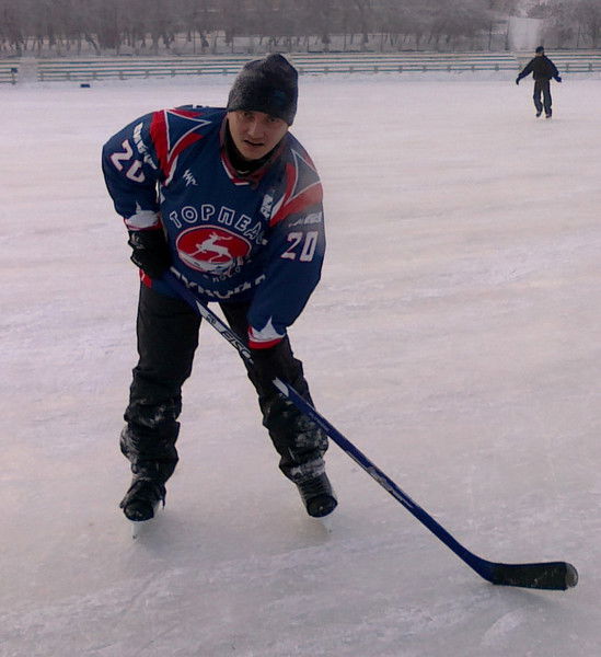 Александр Тушников