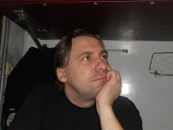 Евгений Твардовский