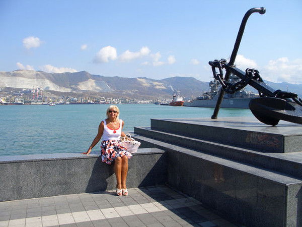 Ирина Астраханцева