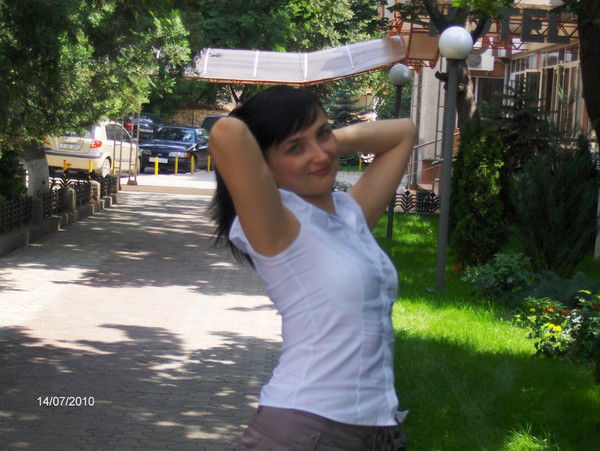 Кристина Бызга