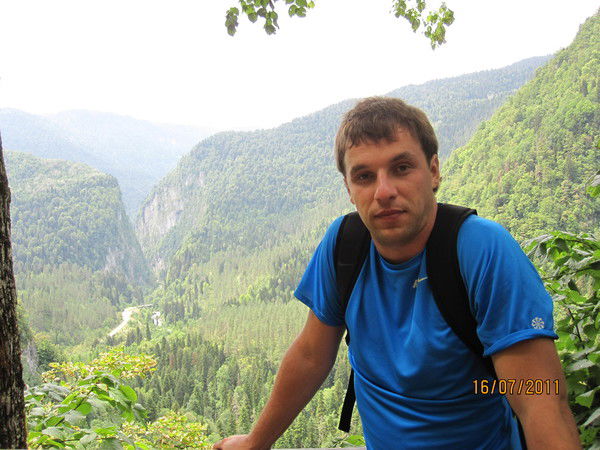 Сергей Ашихин