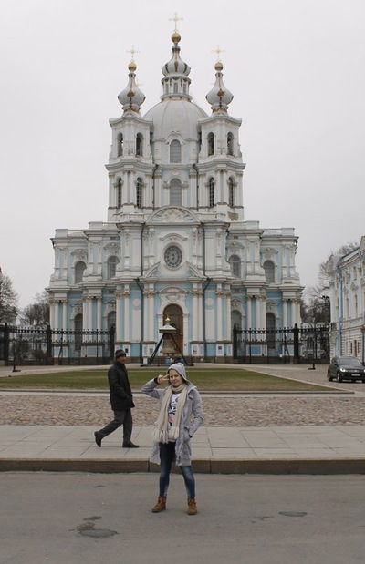 Настя Стальных