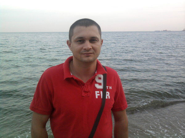 Александр Ставров