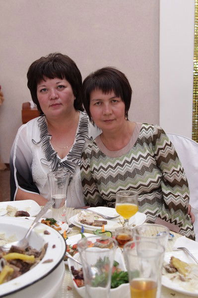 Гаухар Жанаева