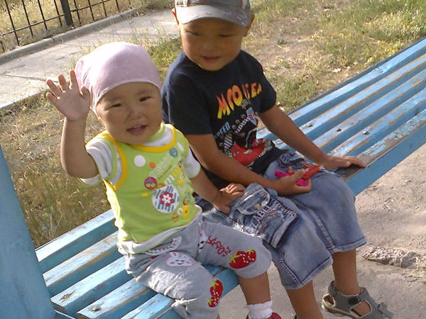 Эля Иманкулова