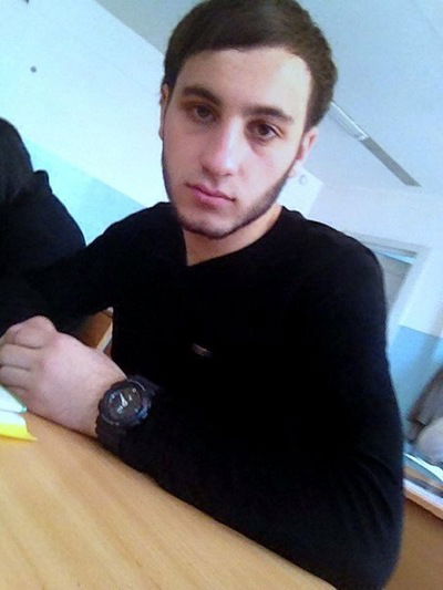 Равиль Абрегов