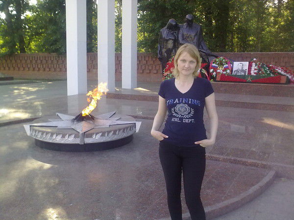 Марина Рыжкова