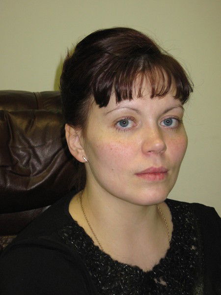 Анастасия Бирюкова