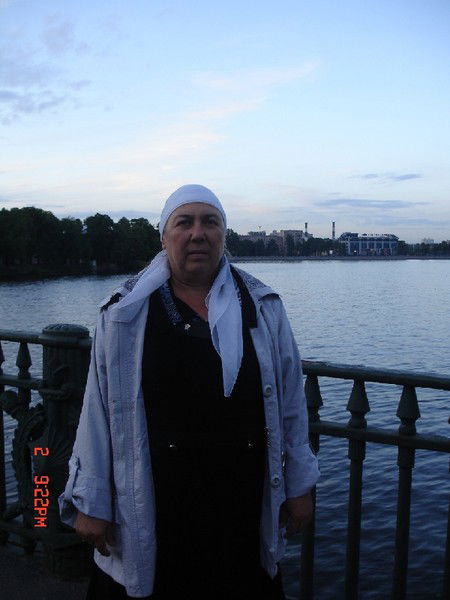 Вера Талипова