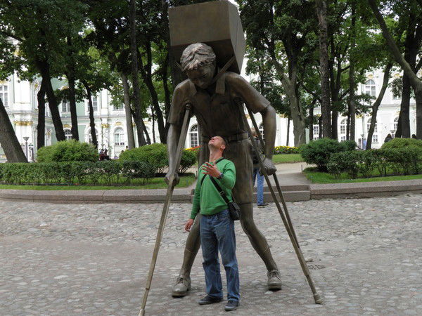 Николай Петров