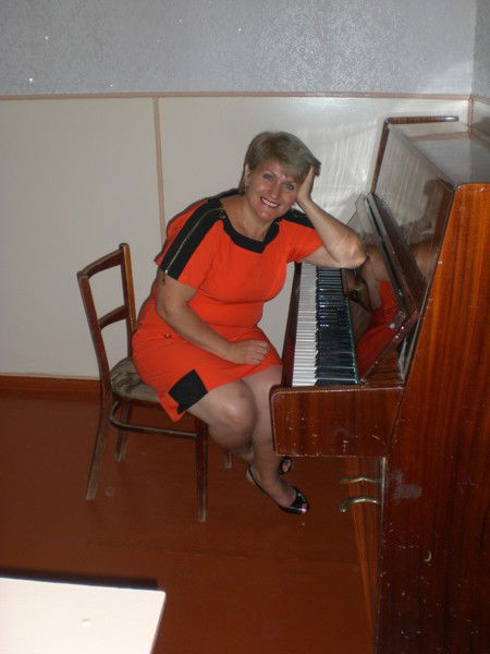 Людмила Stawr