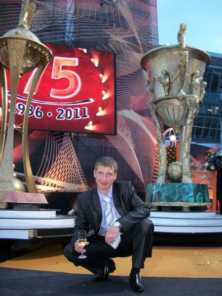 Виктор Ревенко