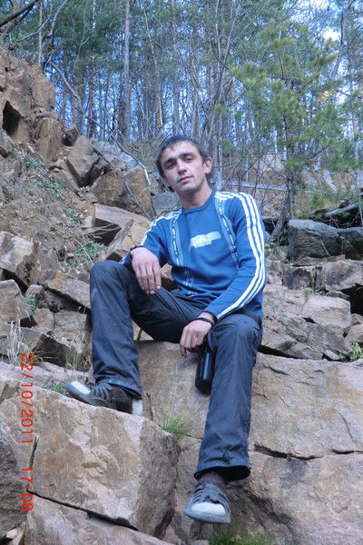 Рустам Сабирьянов