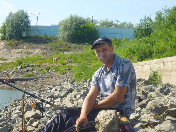 Сергей Васильков