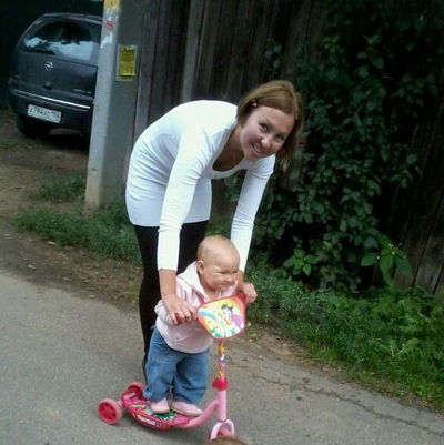 Нина Алябьева