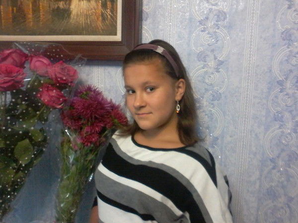 Юля Баранова