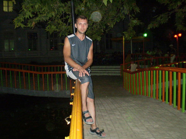 Дмитрий Федченко