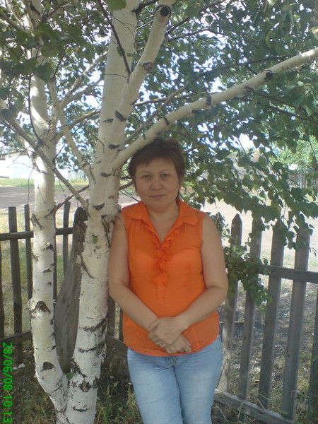 Айгуль Жарылгасинова