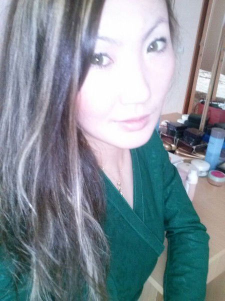 Индира Винокурова