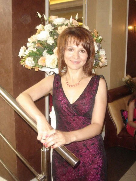 Елена Князева