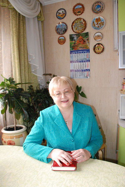 Людмила Гетман