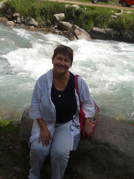 Ольга Столярова