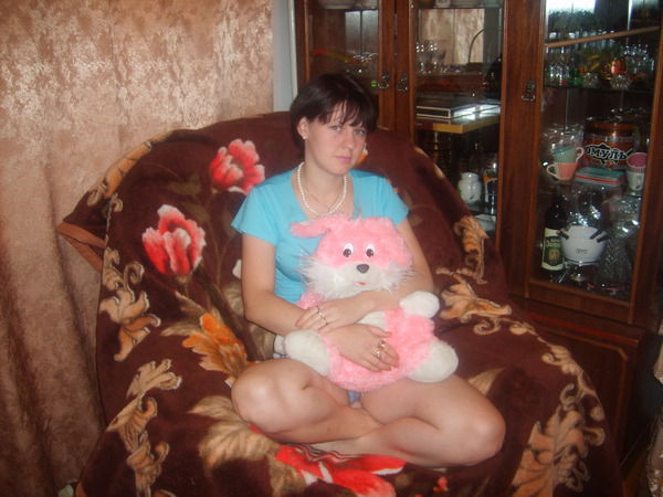 Настя Шелухина