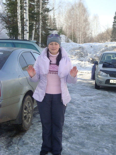 Оксана Вишнякова