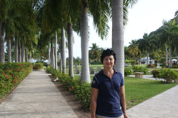 Галина Тимофеева