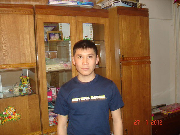 Саламат Денгельбаев