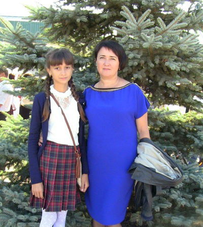 Лиза Стерликова