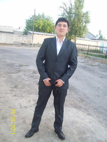 Nursultan Myrzakhmet