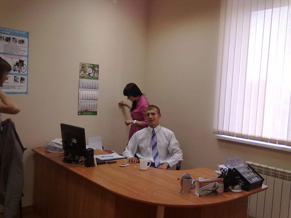 Денис Наместников