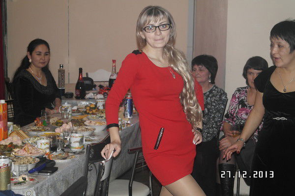 Любовь Маханькова