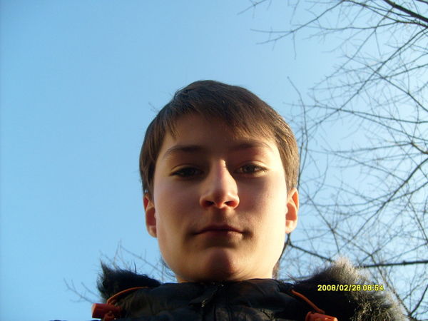 Серёга Соловьёв