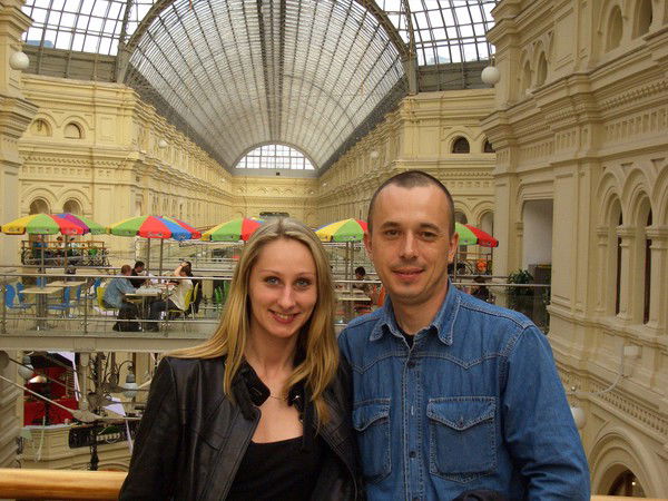 Сергей Бабкин