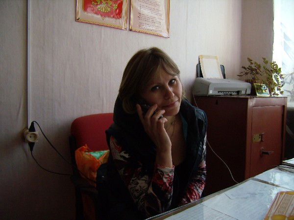 Елена Баранова